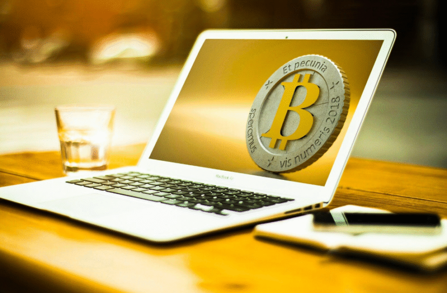 Crypto 101: A Beginner’s Guide to Blockchain and Bitcoin