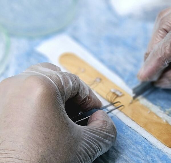 medical registry for heart transplant alerts