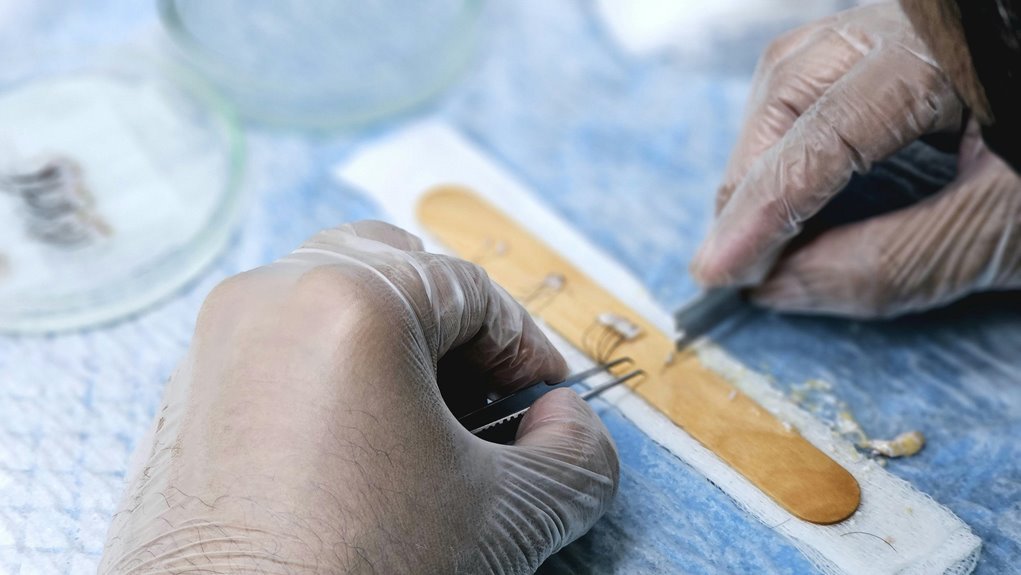 medical registry for heart transplant alerts