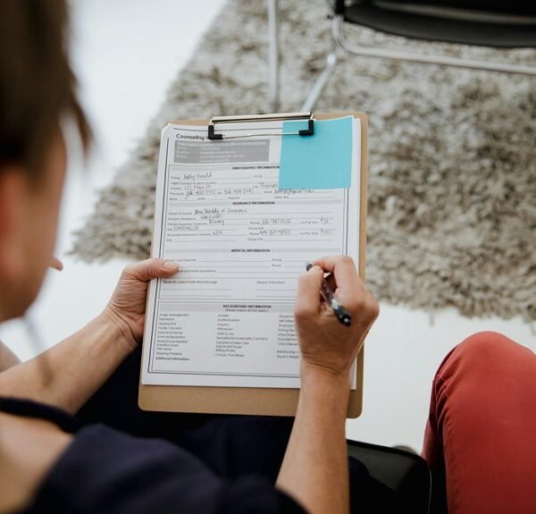 social profile documentation monitoring feedback