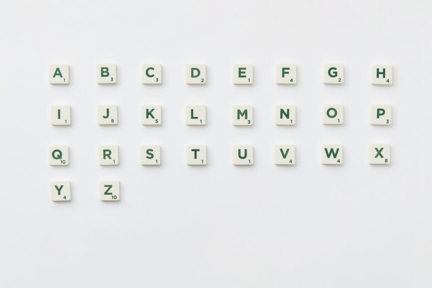 backward keyboard letter sequence