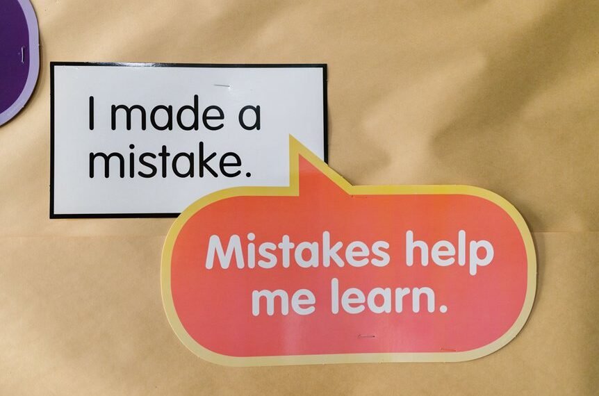 common mistakes with psea dshs