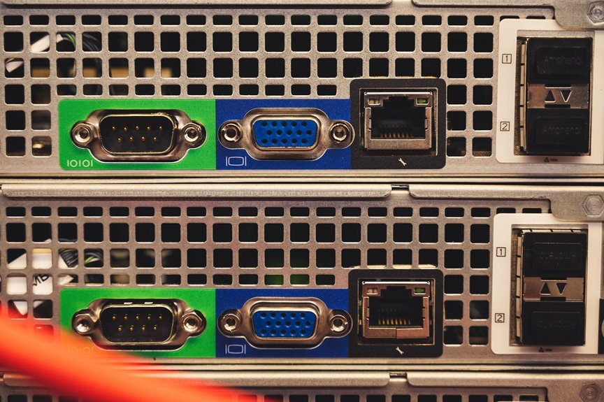 common private network port 8090