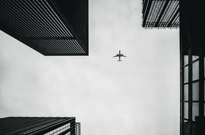 home flight architecture inside