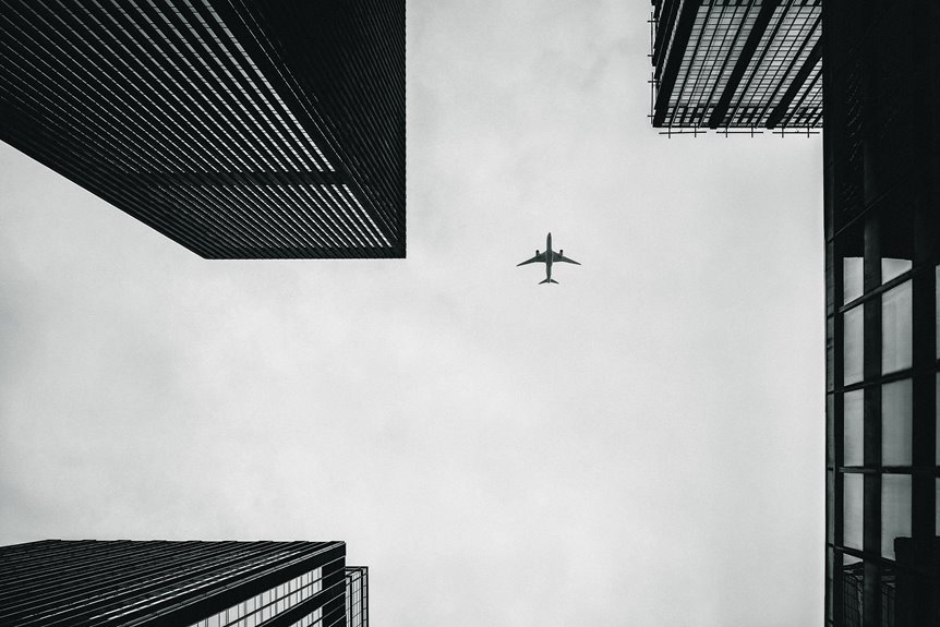 home flight architecture inside